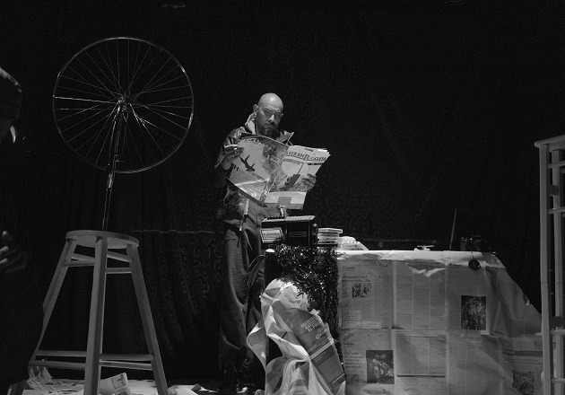 Culminará el Segundo Festival Tlaxcalteatro con la obra ‘Síndrome Duchamp’
